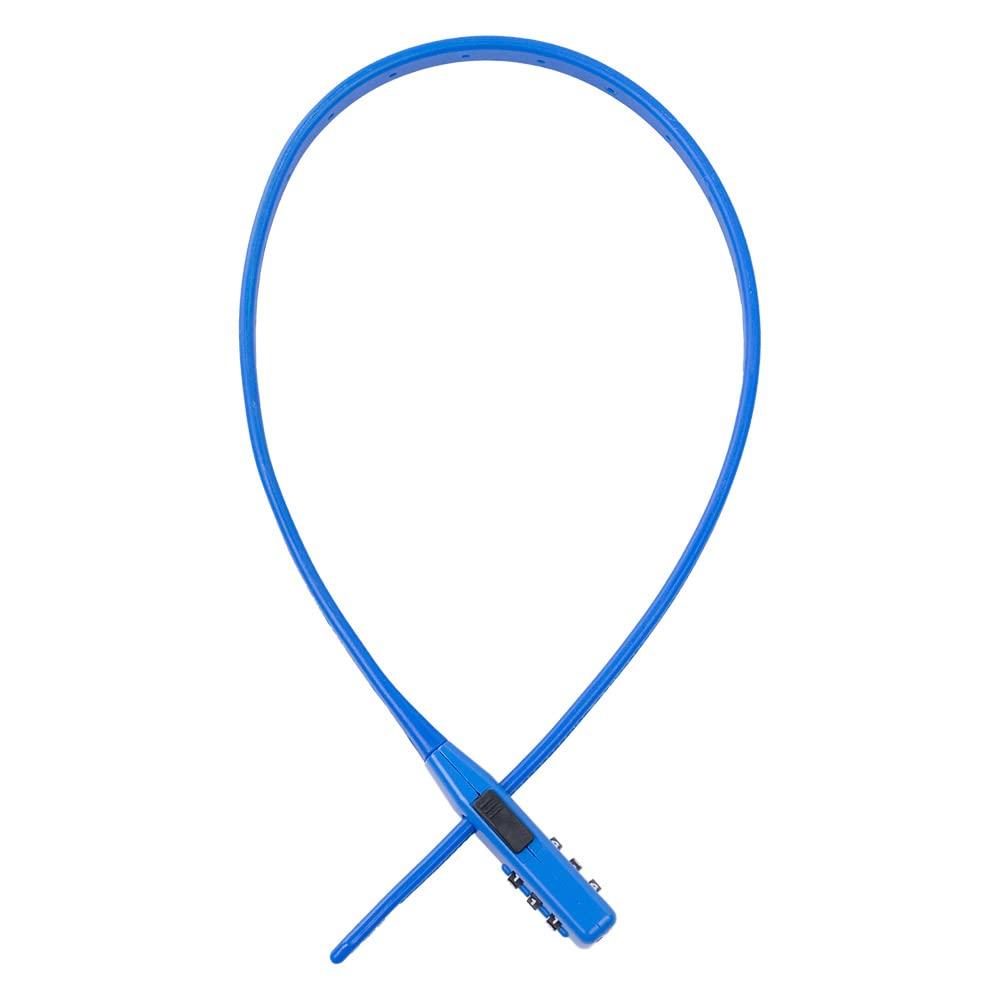 OXFORD Combi Zip Lock Helmet Lock 3 Digit Dial Lock