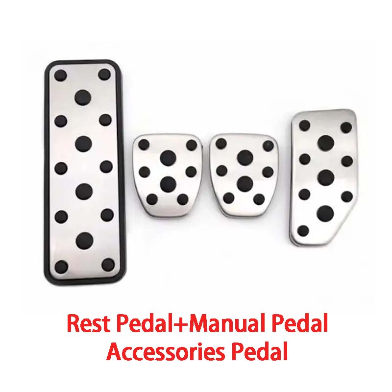 Accessories Pedal For Subaru Forester XV Impreza      2024 Car Decoration Car Upgrade Cars Accessories