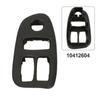 Left Side Driver Master Window Control Switch Bezel Cover For Camaro 1993-2002