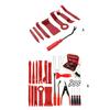 High-performance Trim Removal Tool Auto Removal Kit Panel Fastener Removal Tool