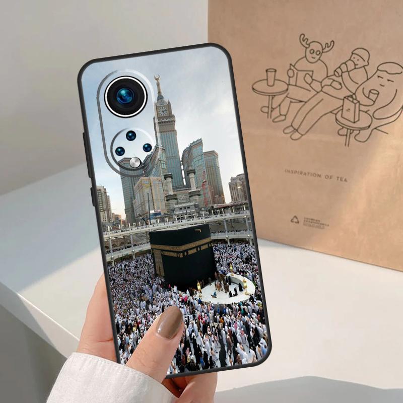 Heilige Moschee Mekka Für Honor Magic 8 5 6 7 Pro Hülle Für Honor 400 200 Lite 50 70 90 X8c X8b X9a X9b X9c X9d Win