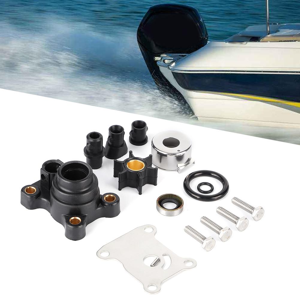 Impeller Water Pump Repair Kit Fits for Johnson Evinrude 9.9hp   15hp 394711 0394711