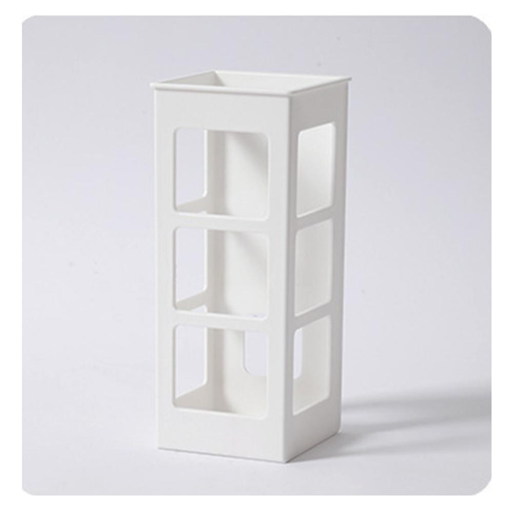 Wall Mounted Hair Straightener Holder Rack HIPS Hairdressing Curling Tools Wall Hanging Organizer