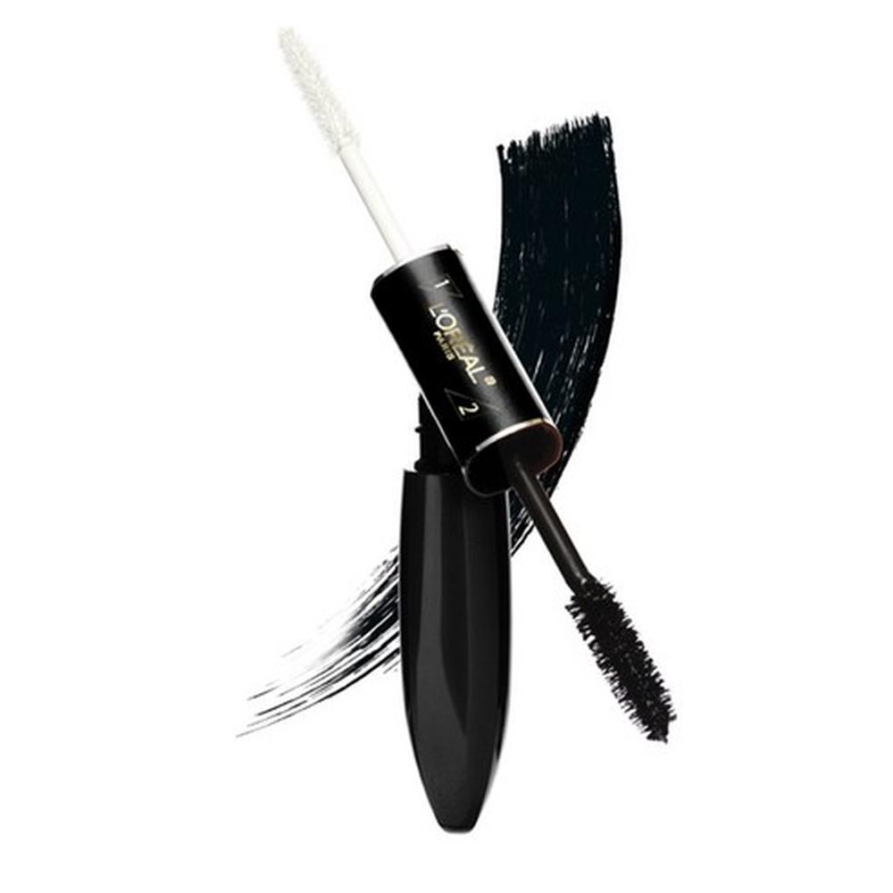 L'Oréal Paris Double Extension Beauty Mascara 7ml + 7ml, Korean