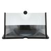 Mobile Phone Video Amplifier Cell Phone Screen Magnifier Enlarger Projector for Movies Gaming