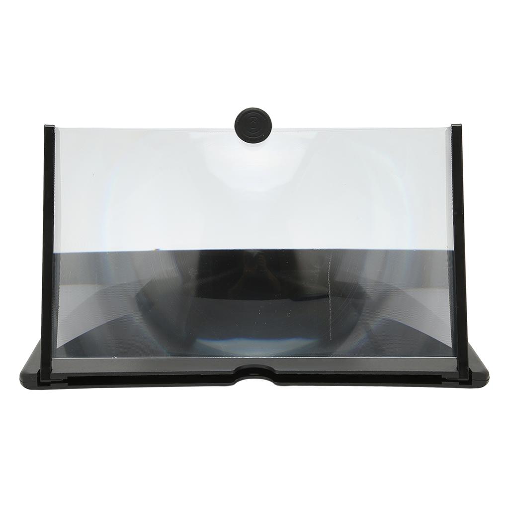 Mobile Phone Video Amplifier Cell Phone Screen Magnifier Enlarger Projector for Movies Gaming