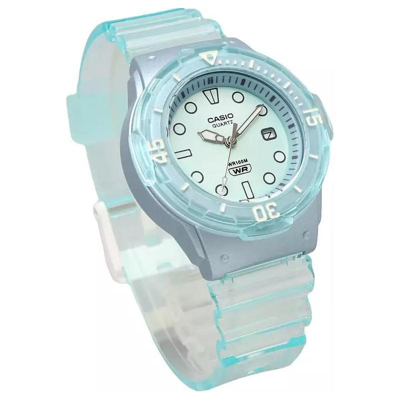 Casio Unisex Blue Watch LRW-200HS-2EV LRW-200HS-2EV