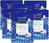 Max Bain Relaxant Sels de Nuit pour un Bain x Sels de Set, Transpirant, Style Esthéticien (500g) 6 paquets