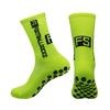 New Football Socks Anti-Slip Breathable Men Women Thickened Towel Bottom Soccer Sports Socks Rugby Basketball Yoga Socks 1 Pair