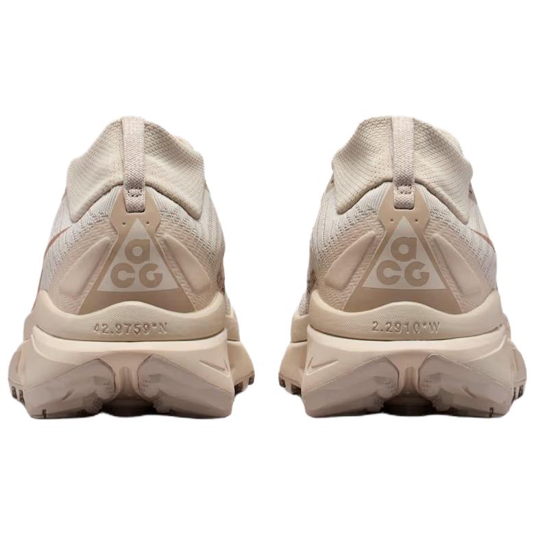Nike ACG Zegama Trail Running Shoes Women's Beige HV8115-200
