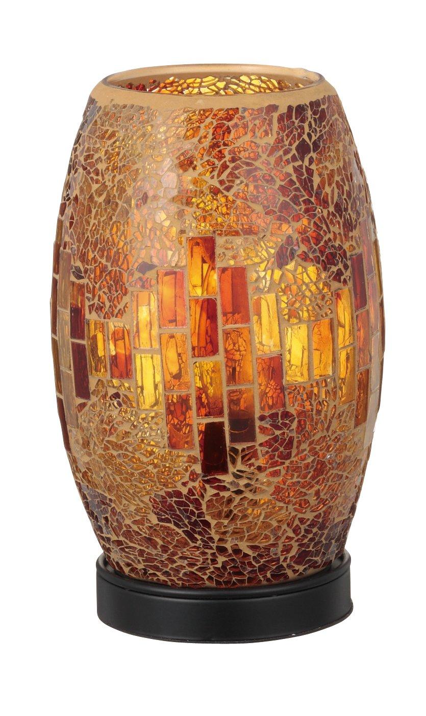 

Мозаичная лампа Ishiguro Klimt Yellow 21202 13×в21см