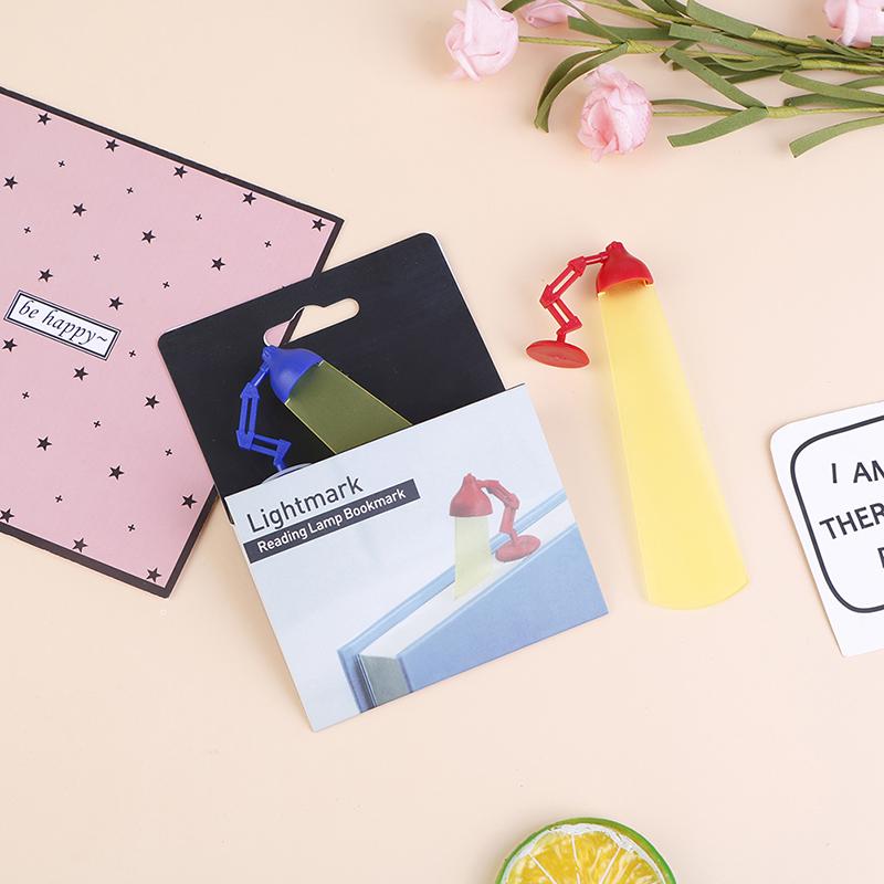 Buy Lightmark Reading Lamp Bookmark Page Marker Book Tags School Office