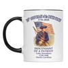 250th Anniversary United States Commemorative Mug 1776-2026 Personalized Patriotic Design Historical Mark Cup Collector Gift