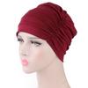 Chemo Hats For Women Cancer Headwear Cap  Turban Hat Liner Under Hat Comfy Chemo Cap Sleep Turban Hat Liner