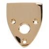 Mandolin Tailpiece Metal Bridge Replacement Part Musical Instruments Accessories