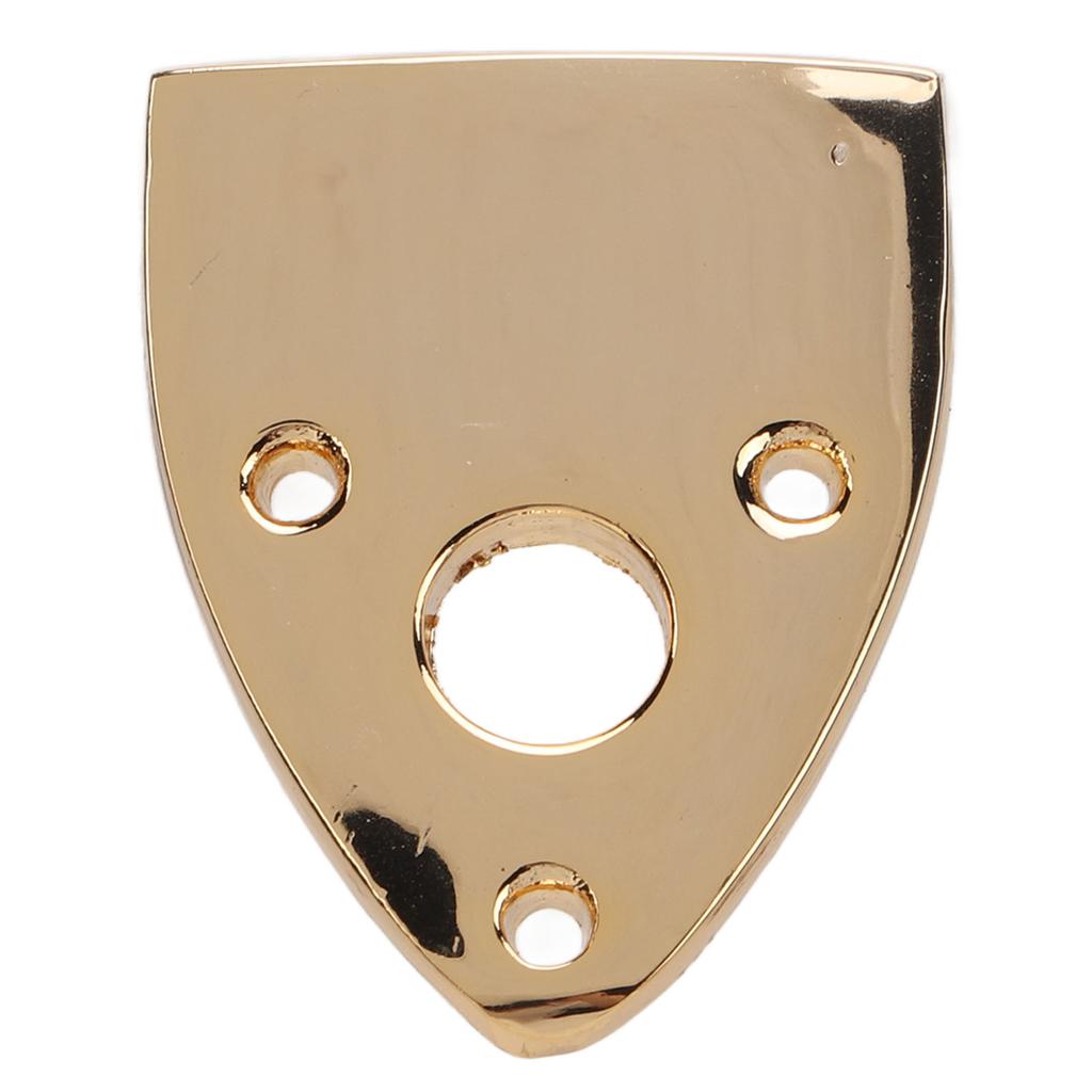 Mandolin Tailpiece Metal Bridge Replacement Part Musical Instruments Accessories