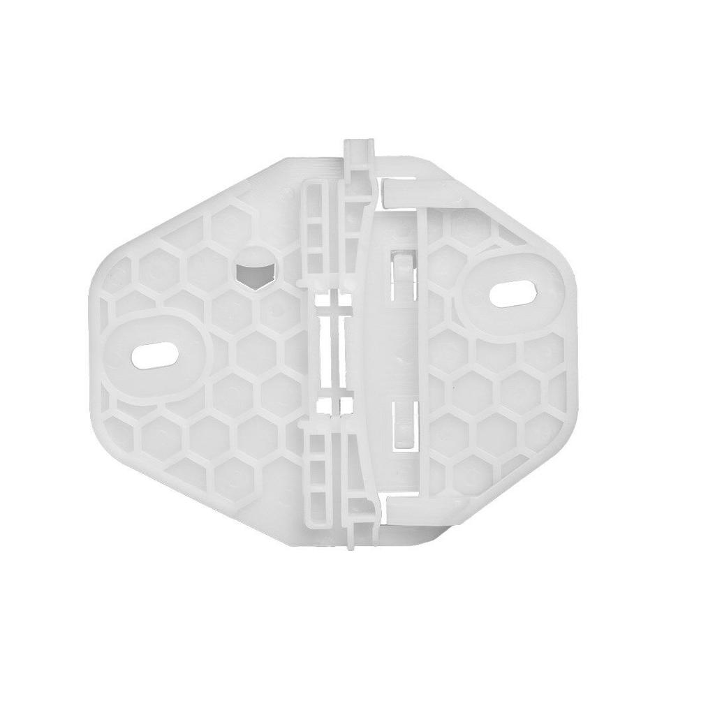 Rear Window Repair Jack Plastic for Renault Clio - Set