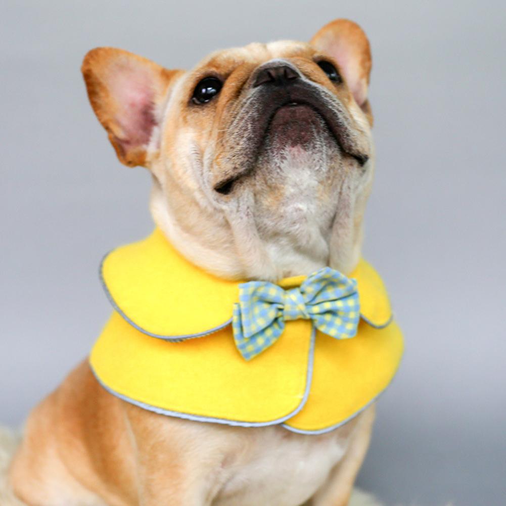 Pet Cat Shawl with Bowknot Dog Princess Shawl Lovely Casual Costumes