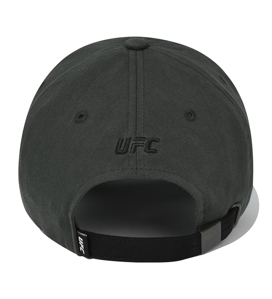 UFC SPORT Ufc Two-Tone Ball Cap Charcoal U2Hwu3306Ch