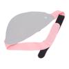 Electric Heated Waist Belt 3 Heat Level Massaging 3000mAh Battery Wearable Soft Discomfort Relief