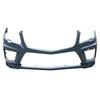 Mercedes-Benz W212 Front Bumper Replacement