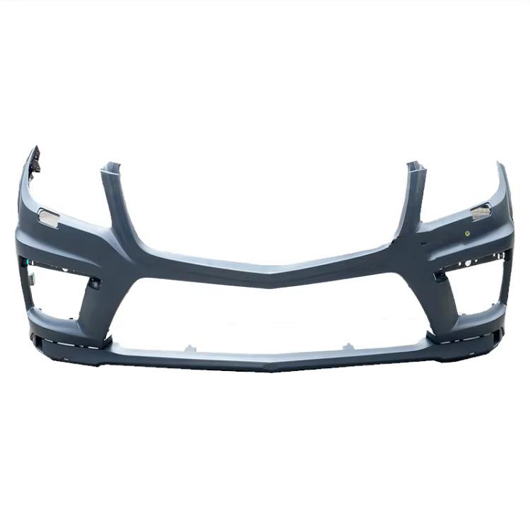 Mercedes-Benz W212 Front Bumper Replacement