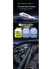 2025 Geely Galaxy L6 TPE Floor Mats - Full Coverage, EMi Modified Accessories