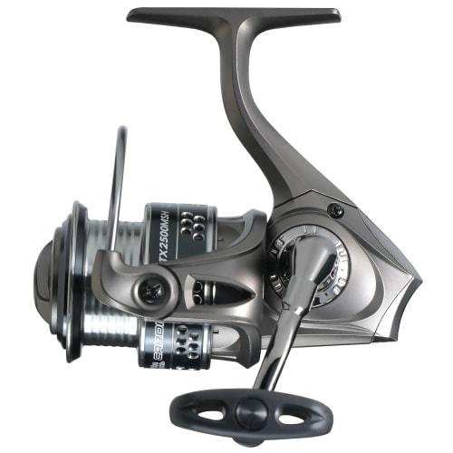 

AbuGarcia CARDINAL III STX 2500MSH Spinning Reel with Replacement Spool