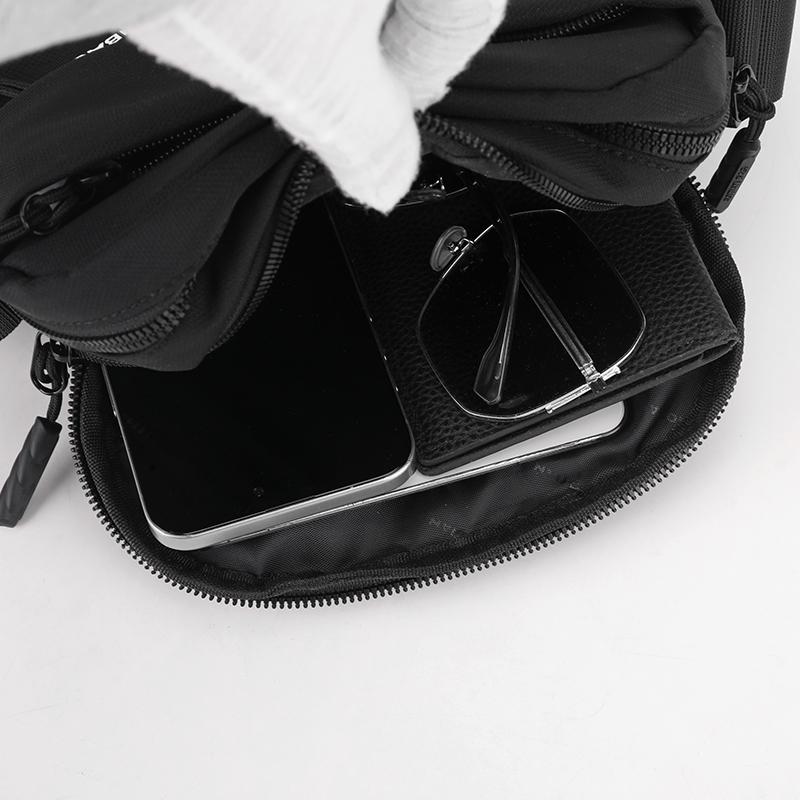 Shoulder Bag Men's Outdoor Crossbody Bag