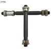 Mountain Bike Quick Release Front  Rear Axle Set, Hollow Hub Shaft with Lever for Road  Bike[YY9]