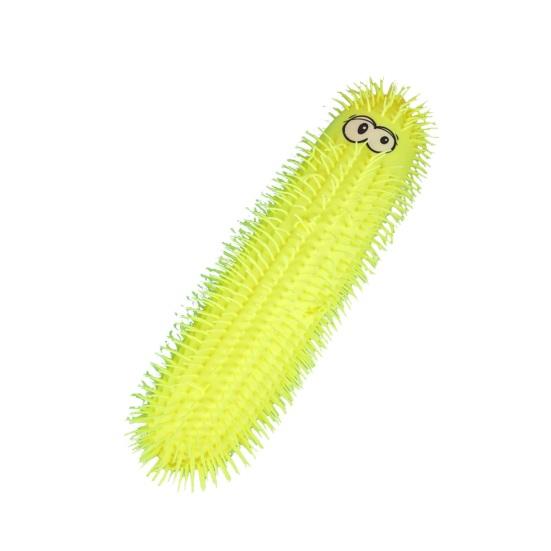 Hračka na mačkání pro uvolnění stresu Měkký TPR gadget pro úlevu od úzkosti pro dospělé děti Relaxační senzorická hračka Rozsvěcující se LED dárek na cesty do kanceláře do třídy