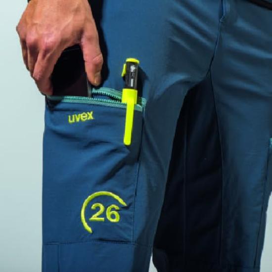 UVEX Collection 26 Pants M 9810507 Men's