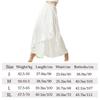 Chiffon Classical Dance Trousers Flowing Performance Costumes Fashion Dance Skirt Pant  Women