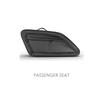 For Hyundai Palisade LX3 2025 2026 Car Tuning Trunk Side Window C-Pillar Storage Bag Oxford Cloth Black Interior Accessories