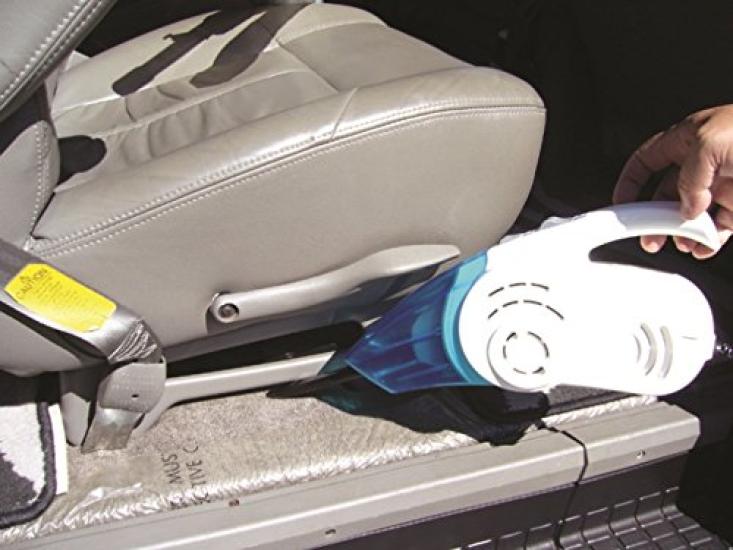 BENTECH Car Cleaner with Air Compressor Built-in 25.18.010j