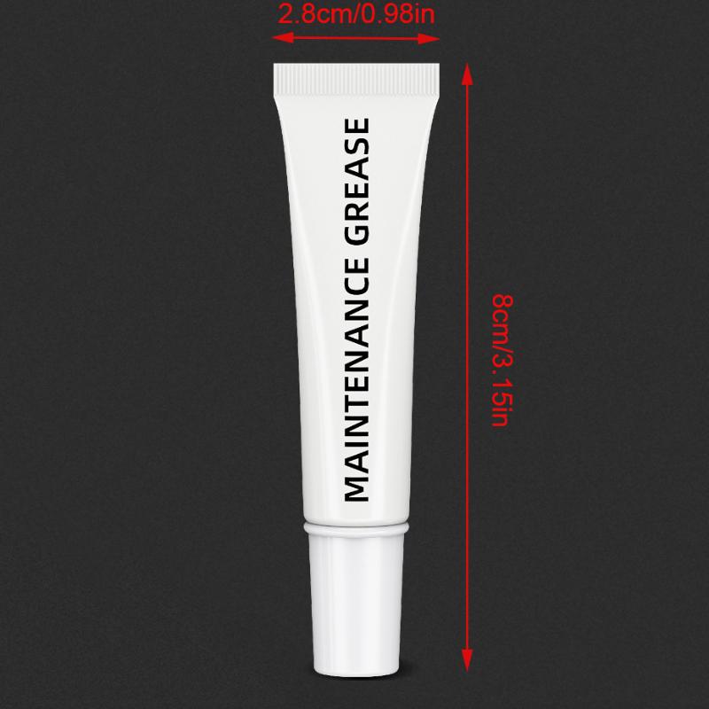 10G 3D Printer Gear Grease Lube Rust-Proof Noise-Dampening For 3D Printer Reduce Noise Good Lubrication Effect Lubricating Oil