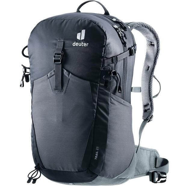 

Рюкзак Deuter Trail 25 black/shale (3440523-7411)