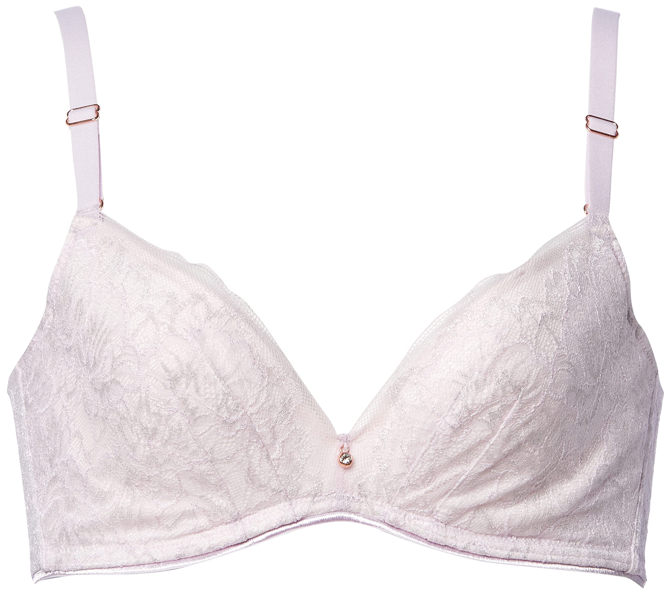 

Ante Sucre Легкий и Красивый Мягкий Косточковый Бюстгальтер 3 Размера ibt333 PU C70 Женский, Цвета, B-F/65-80,