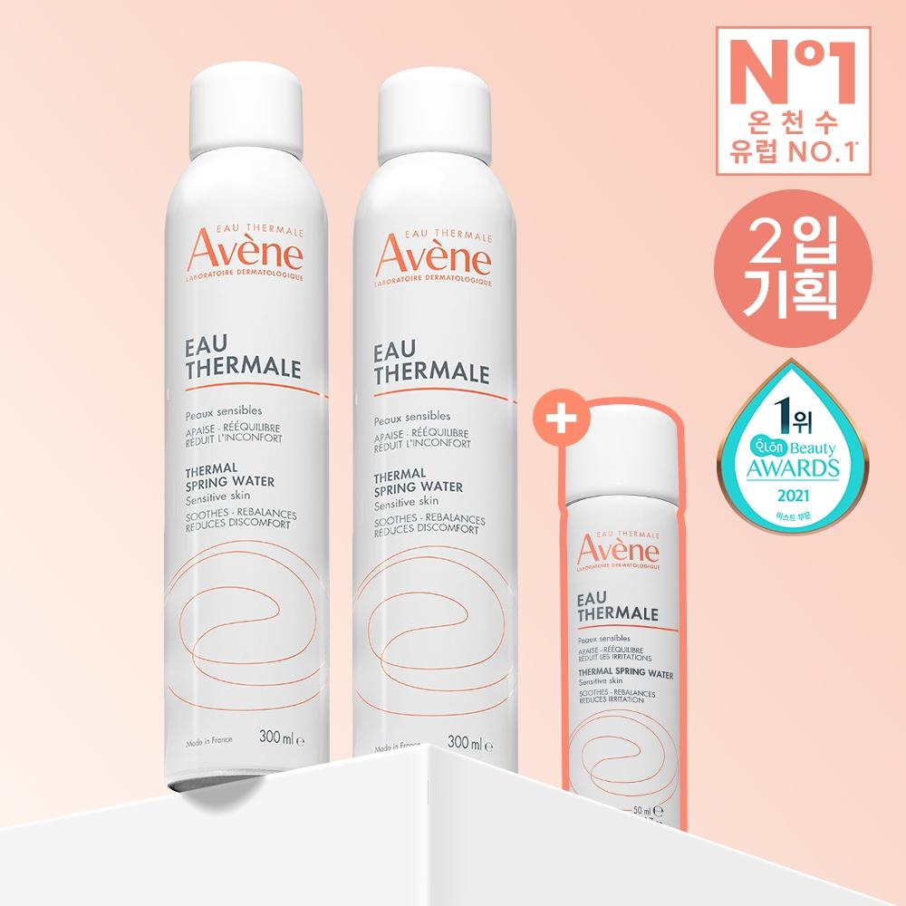 Avene Eau Thermal Mist 300ml 2 + 50ml Plan