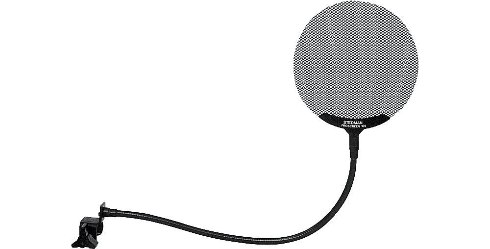

Металлический защитный кожух STEDMAN PROSCREEN101