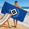 Hamburger SV Logo Strandtuch Ein Muss für den Strandurlaub