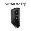 Female for VW Volkswagen ID.3 ID.4 Golf 8 2022 2023 MK8 Cupra Skoda Octavia SEAT Leon MK4 Formento Remote Car Key Case Cover Fob