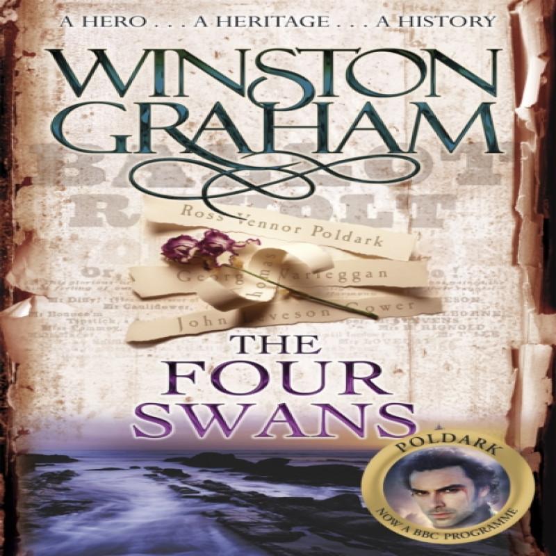The Four Swans by Winston Graham Paperback Book 9780330463348