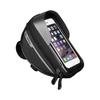 Bike Front Bag – Mountain Bike Hanging Front Beam Bag, Mobile Phone Storage & Cycling Gear Accessories
