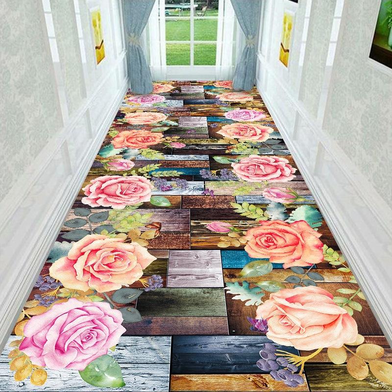 Household Living Room Corridor Carpet Hallway Entrance Hall Household Entrance Carpet