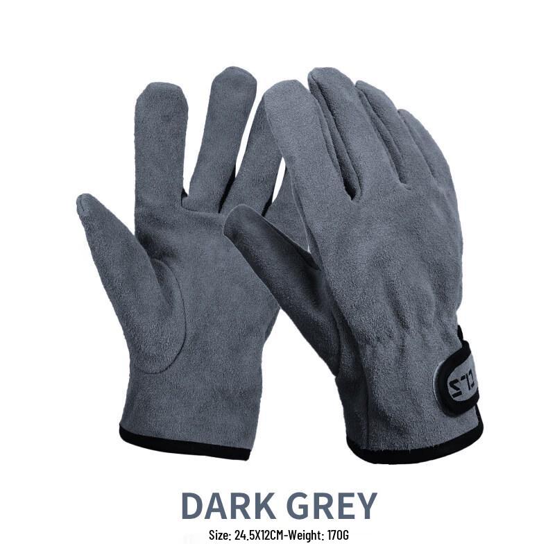 ZISIZ Outdoor BBQ Camping Gloves