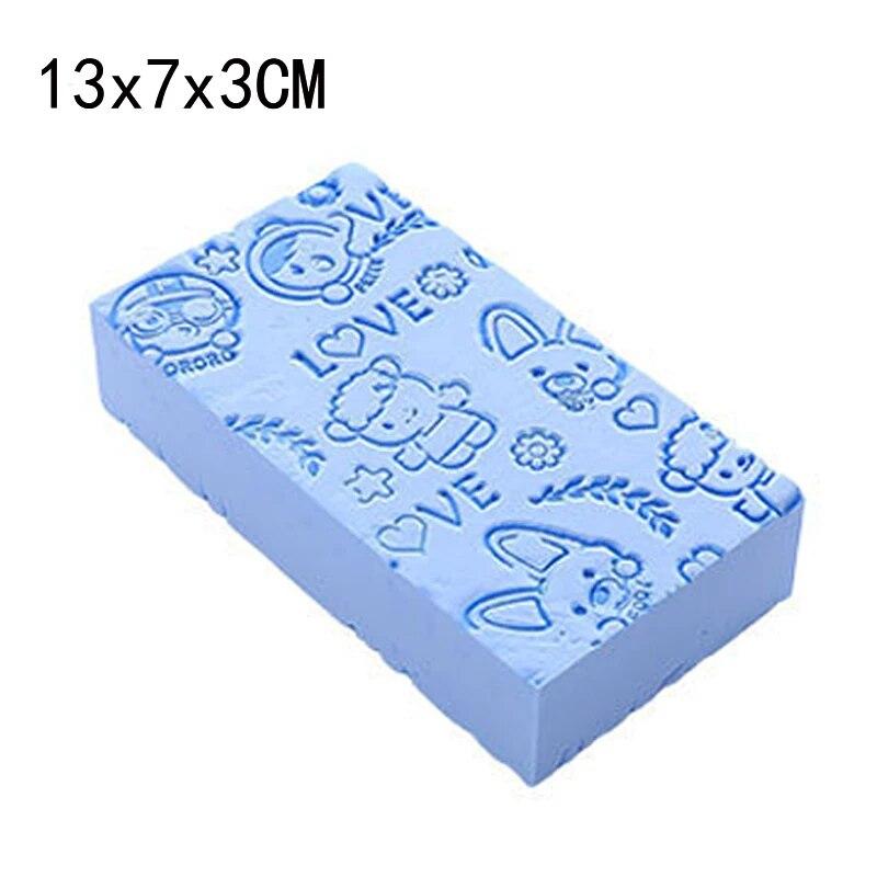 Multifunction PVA Super Absorbent Sponge for Auto Washing Dust Cleaning Soft Sponge Brush Kitchen Cleaning Tools Household