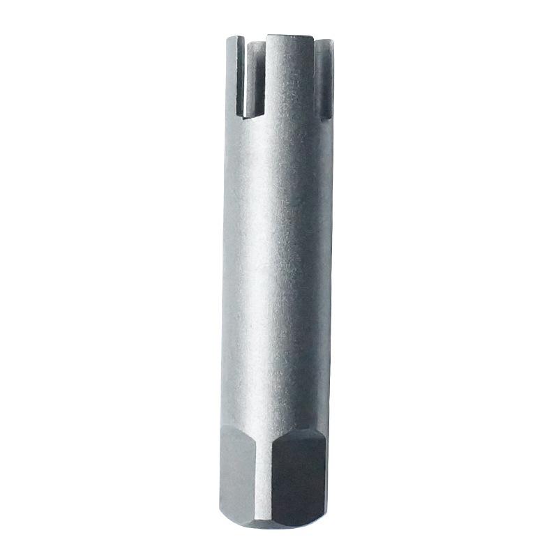 Multi-purpose Tap Removal Tool for Disassembly and Broken Screw Extraction