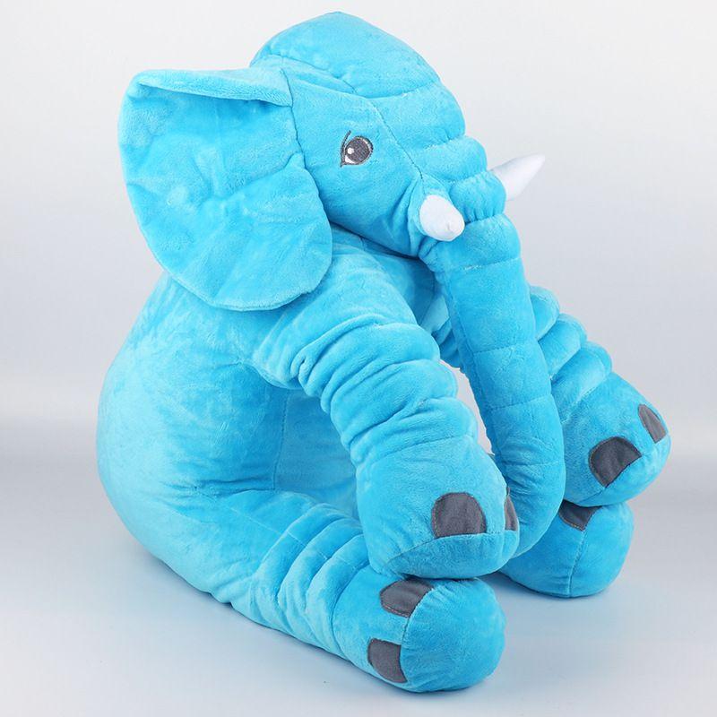 Soft And Cuddly 30/40cm Elephant Plush Toy Perfect For Children And Home Decor