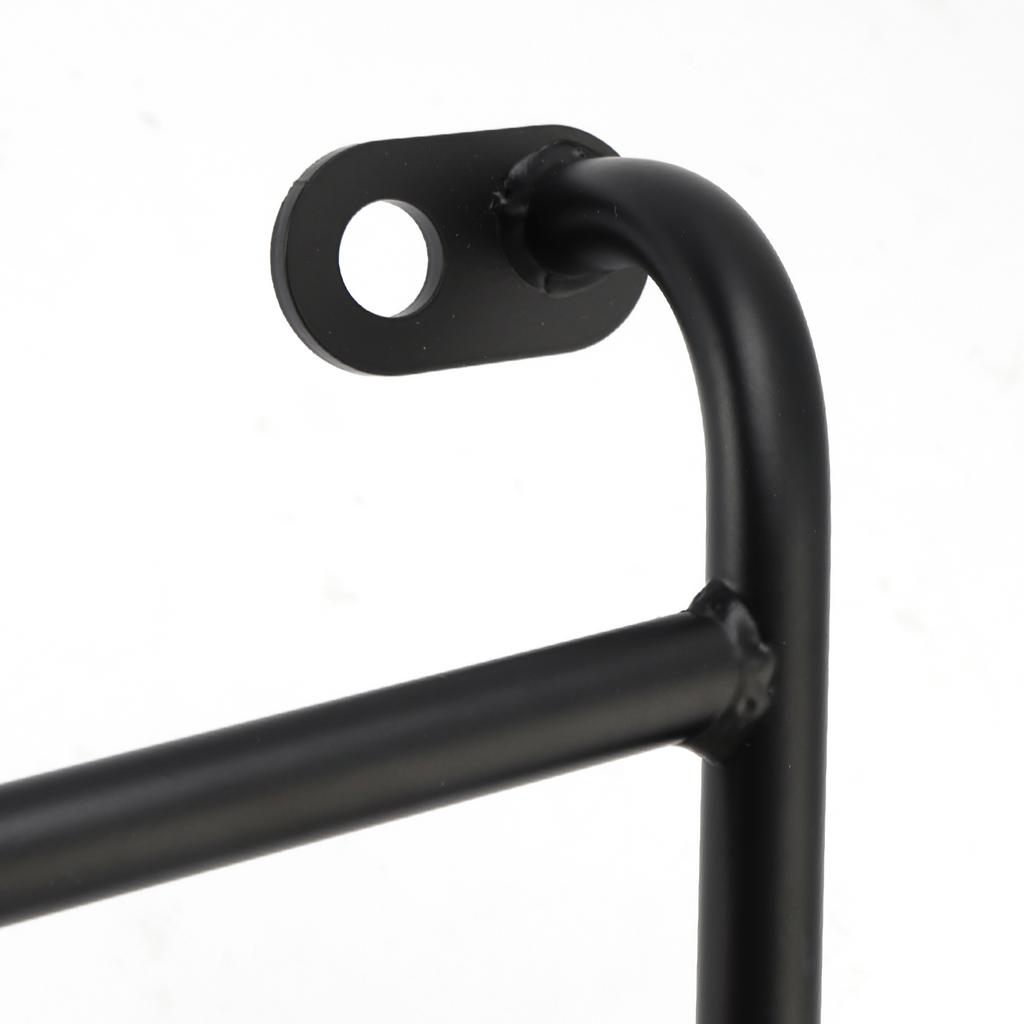 Luggage Rack Side Saddle Bag Mount Bracket Right For Honda Super Cub C125 19-25
